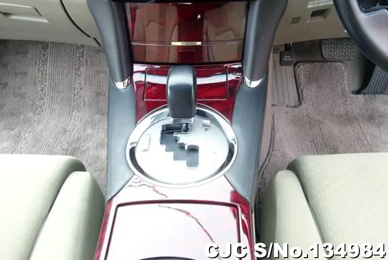 2008 Toyota / Mark X Stock No. 134984