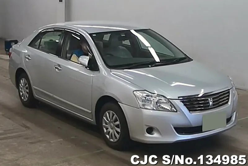 2008 Toyota / Premio Stock No. 134985