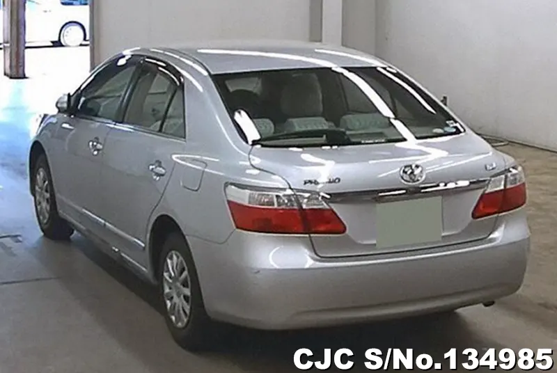 2008 Toyota / Premio Stock No. 134985