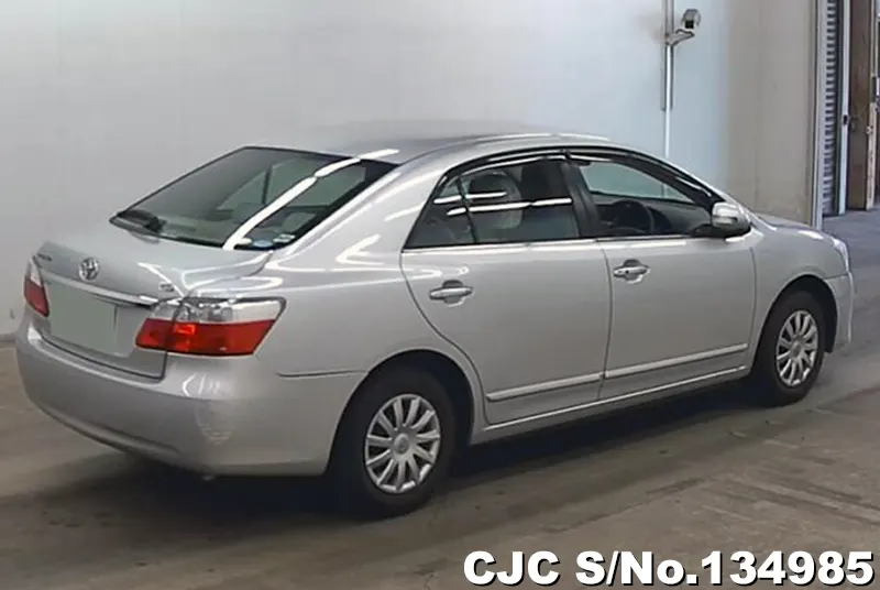 2008 Toyota / Premio Stock No. 134985