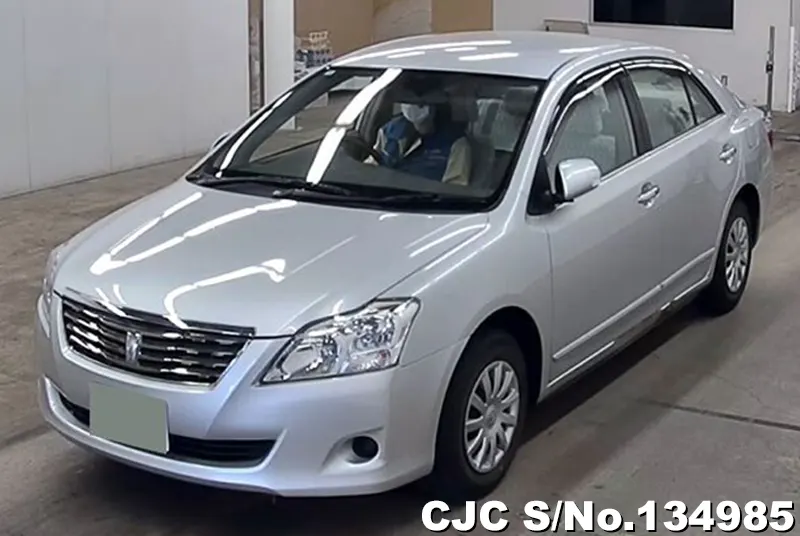 2008 Toyota / Premio Stock No. 134985