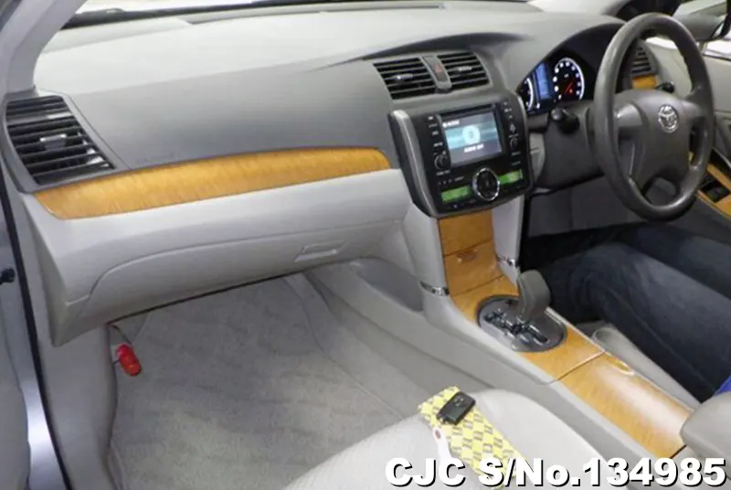 2008 Toyota / Premio Stock No. 134985