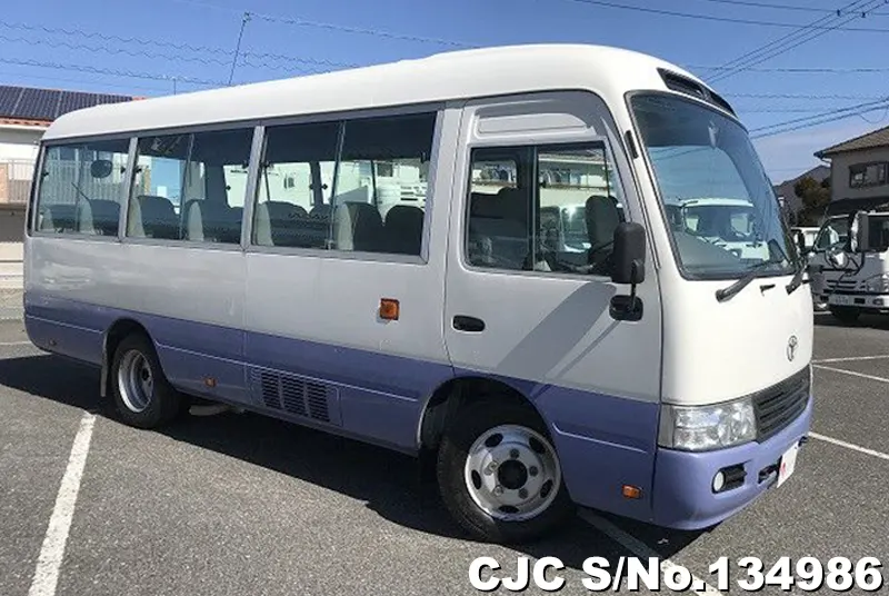 2008 Toyota / Coaster Stock No. 134986