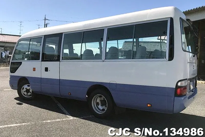 2008 Toyota / Coaster Stock No. 134986