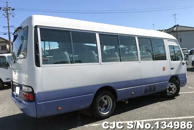 2008 Toyota / Coaster Stock No. 134986