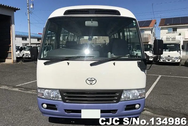 2008 Toyota / Coaster Stock No. 134986