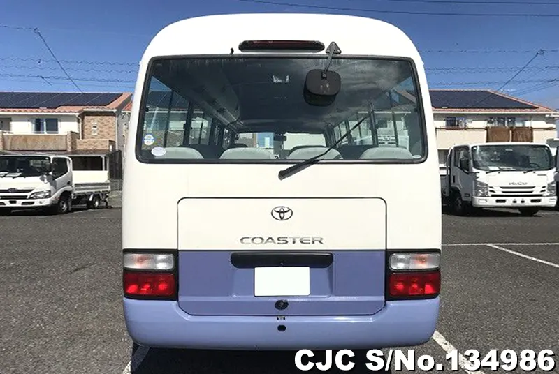 2008 Toyota / Coaster Stock No. 134986