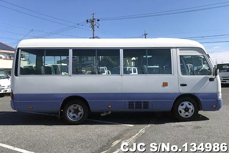 2008 Toyota / Coaster Stock No. 134986