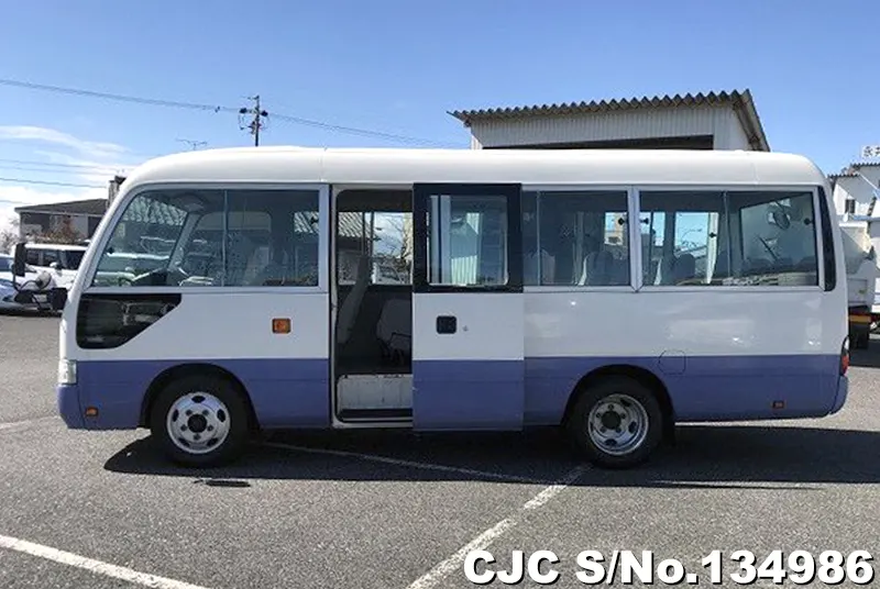 2008 Toyota / Coaster Stock No. 134986