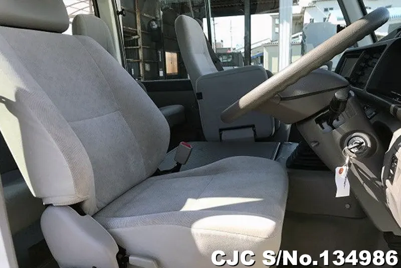 2008 Toyota / Coaster Stock No. 134986