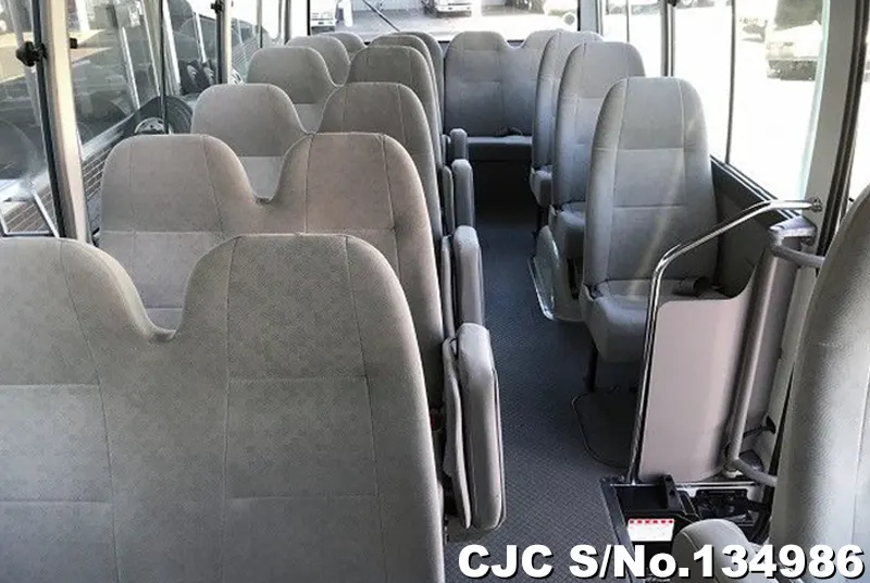 2008 Toyota / Coaster Stock No. 134986