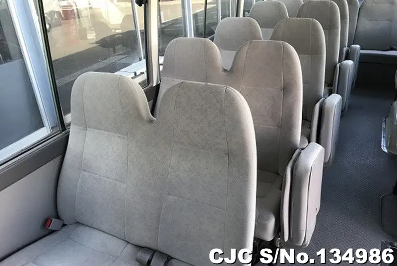 2008 Toyota / Coaster Stock No. 134986