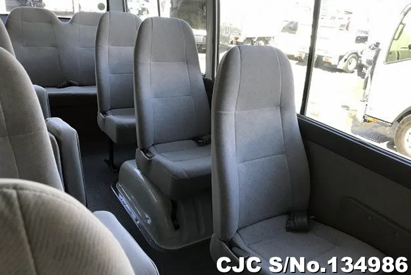 2008 Toyota / Coaster Stock No. 134986
