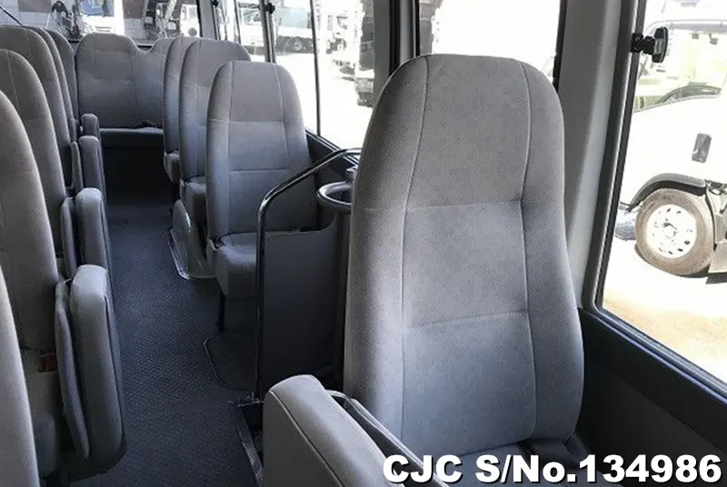 2008 Toyota / Coaster Stock No. 134986