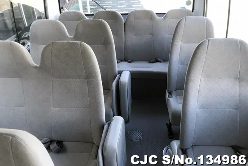 2008 Toyota / Coaster Stock No. 134986