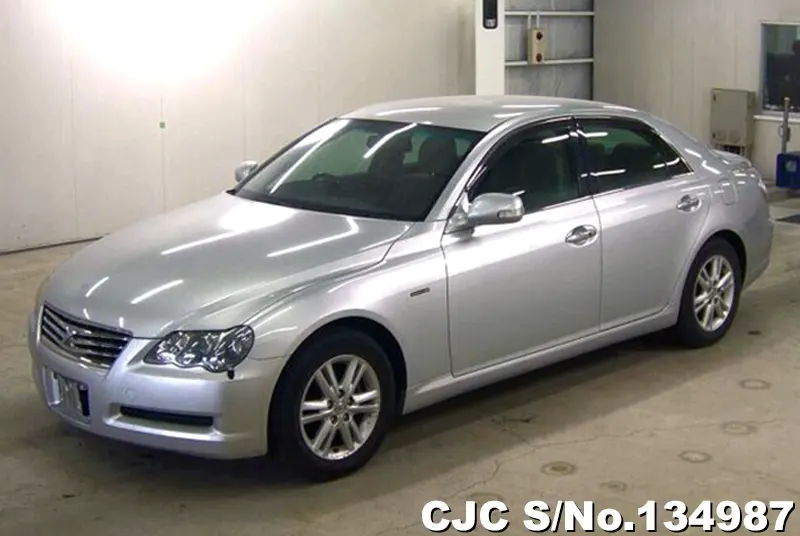2007 Toyota / Mark X Stock No. 134987