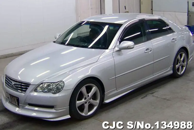 2007 Toyota / Mark X Stock No. 134988