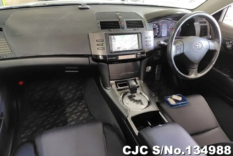 2007 Toyota / Mark X Stock No. 134988