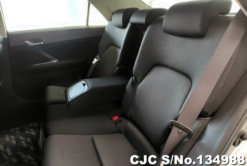 2007 Toyota / Mark X Stock No. 134988