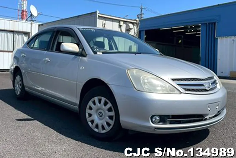 2007 Toyota / Allion Stock No. 134989