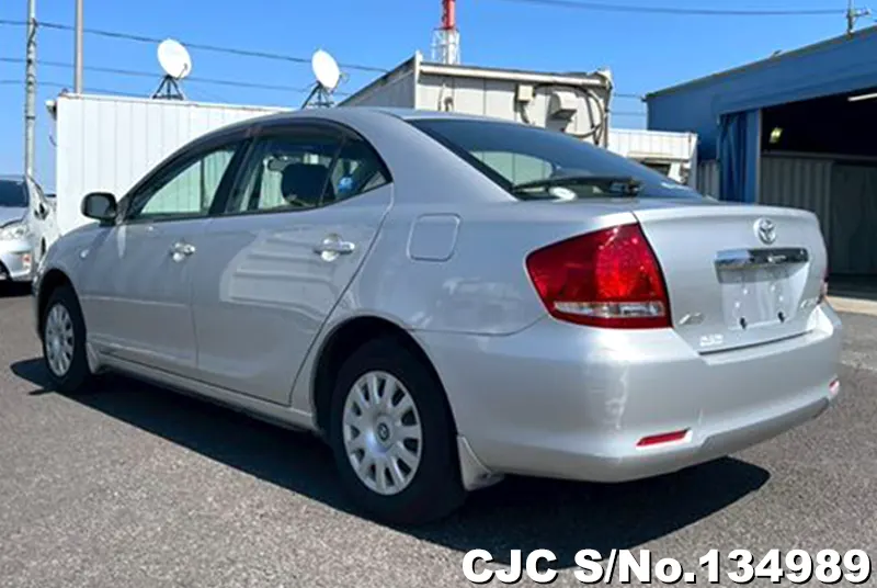 2007 Toyota / Allion Stock No. 134989