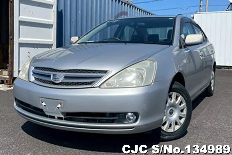 2007 Toyota / Allion Stock No. 134989