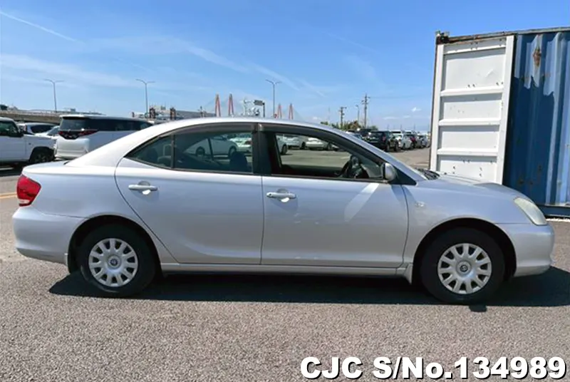 2007 Toyota / Allion Stock No. 134989