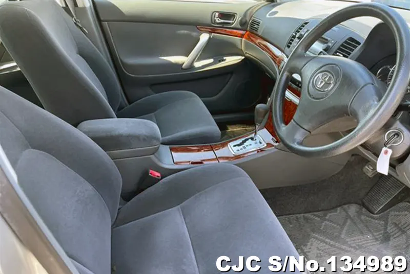 2007 Toyota / Allion Stock No. 134989