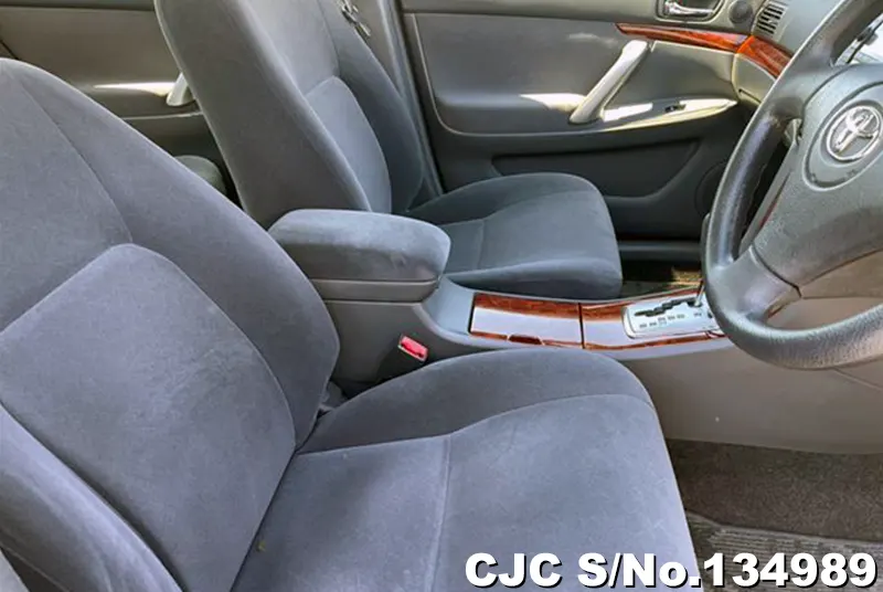 2007 Toyota / Allion Stock No. 134989