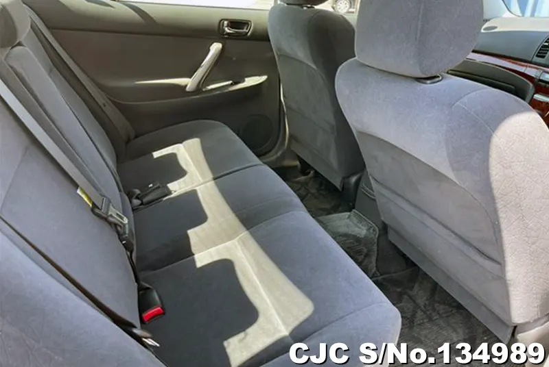 2007 Toyota / Allion Stock No. 134989