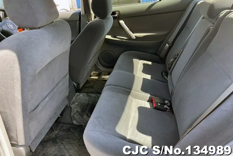2007 Toyota / Allion Stock No. 134989