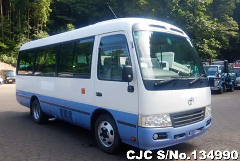 2007 Toyota / Coaster Stock No. 134990