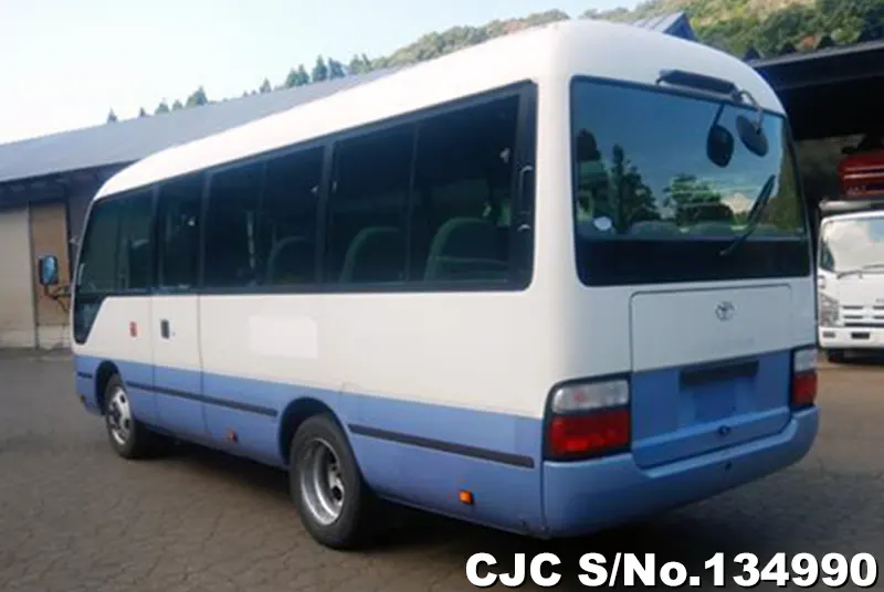 2007 Toyota / Coaster Stock No. 134990