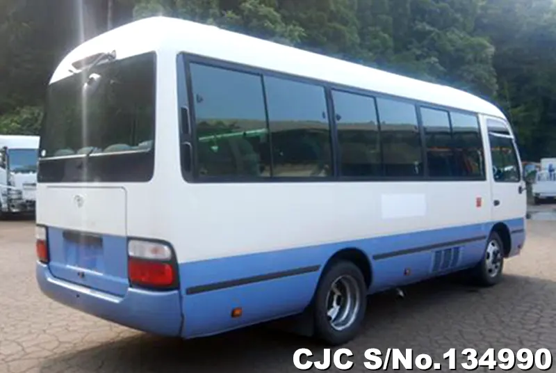 2007 Toyota / Coaster Stock No. 134990