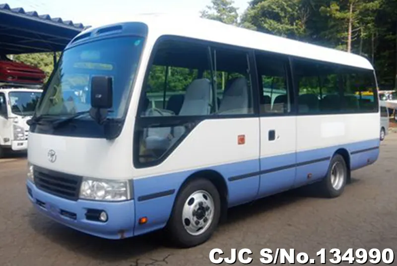 2007 Toyota / Coaster Stock No. 134990