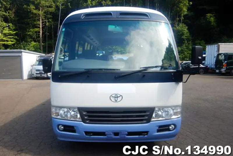 2007 Toyota / Coaster Stock No. 134990