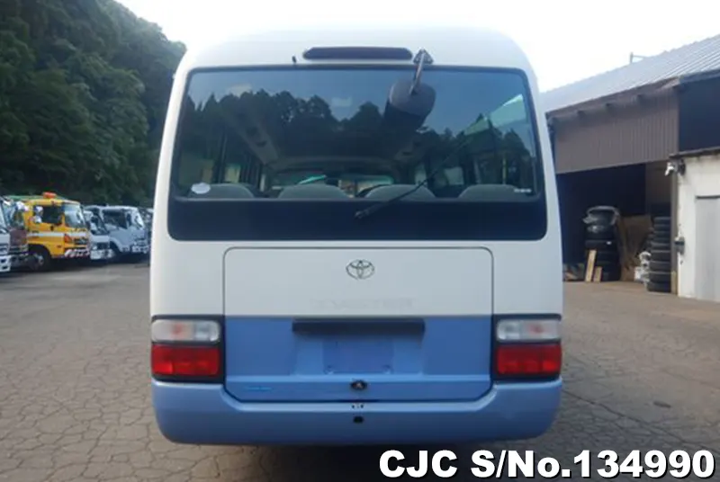 2007 Toyota / Coaster Stock No. 134990