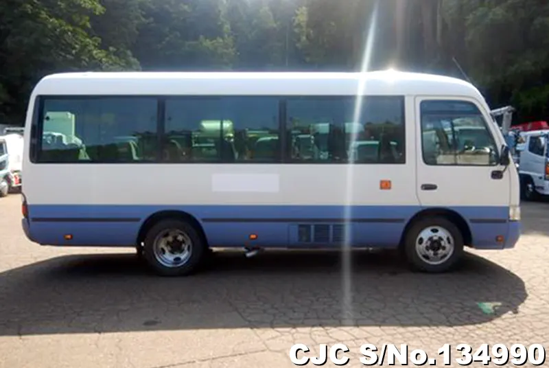 2007 Toyota / Coaster Stock No. 134990
