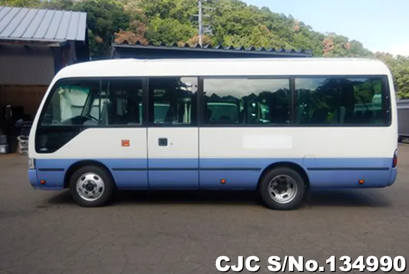 2007 Toyota / Coaster Stock No. 134990