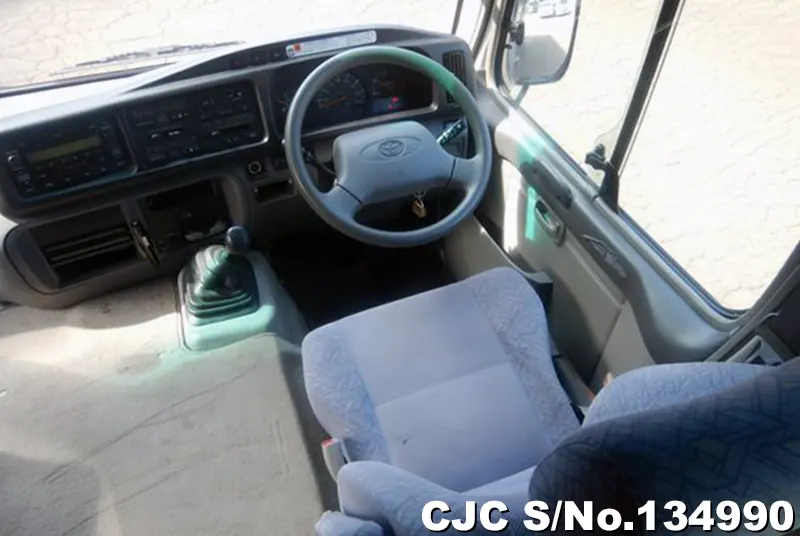 2007 Toyota / Coaster Stock No. 134990