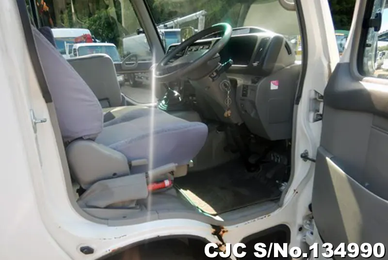 2007 Toyota / Coaster Stock No. 134990