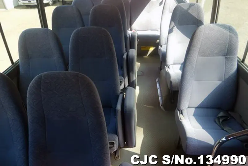 2007 Toyota / Coaster Stock No. 134990