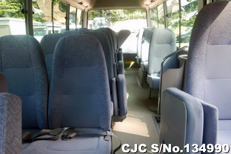 2007 Toyota / Coaster Stock No. 134990