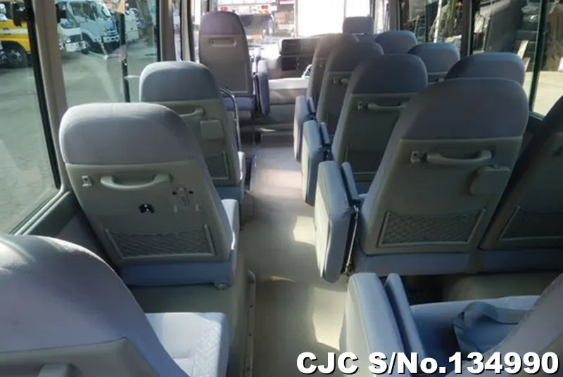2007 Toyota / Coaster Stock No. 134990