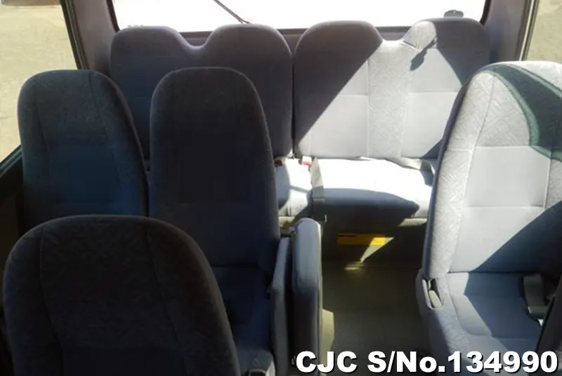 2007 Toyota / Coaster Stock No. 134990