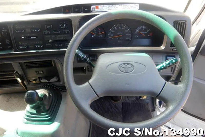 2007 Toyota / Coaster Stock No. 134990