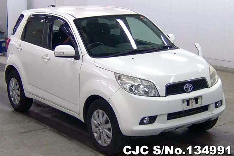 2006 Toyota / Rush Stock No. 134991