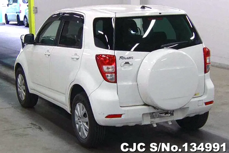 2006 Toyota / Rush Stock No. 134991