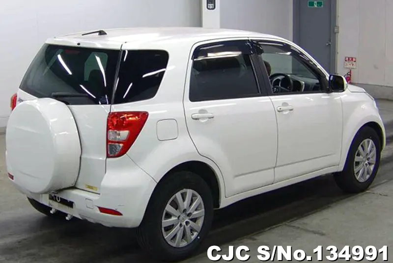 2006 Toyota / Rush Stock No. 134991