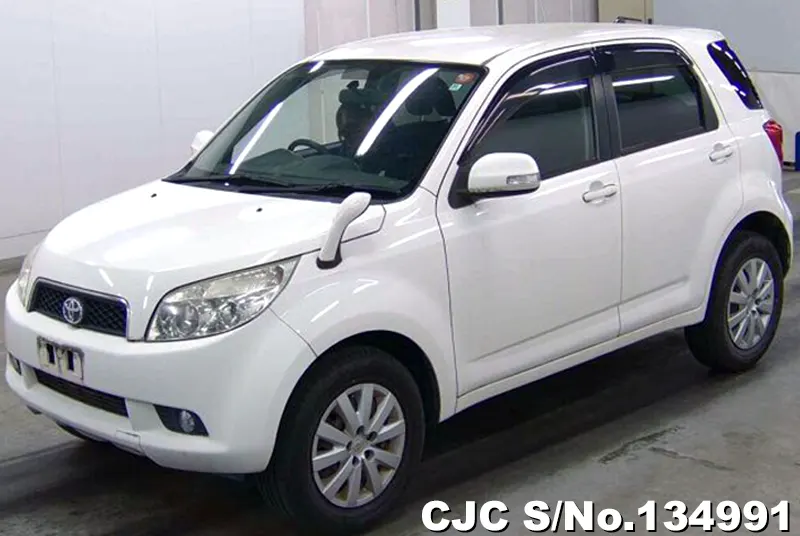 2006 Toyota / Rush Stock No. 134991